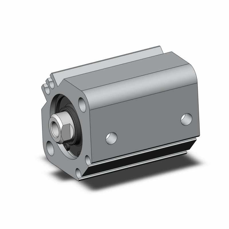 SMC Kompakt Silindir Ø25mm CDQ2A25-15DZ
