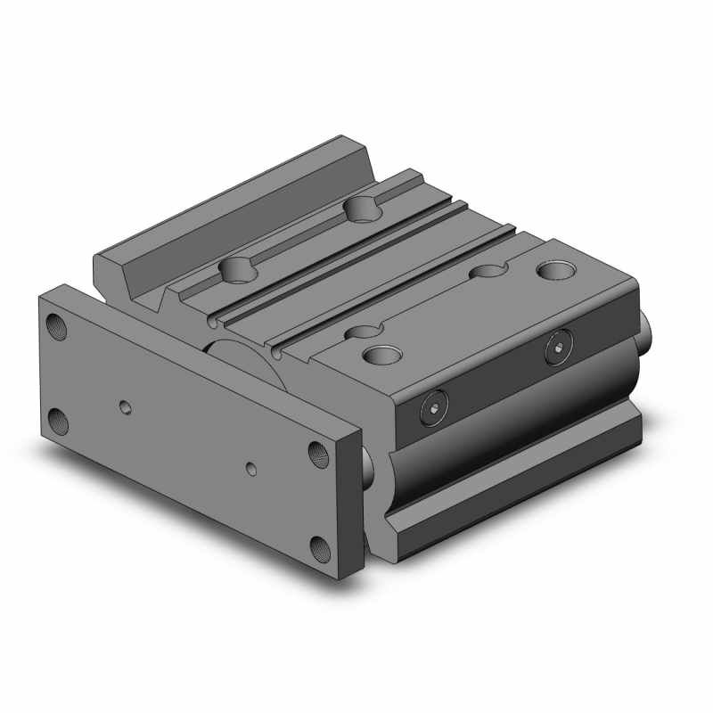 SMC Kompakt Kılavuz Silindir Ø40mm MGPL40-50Z