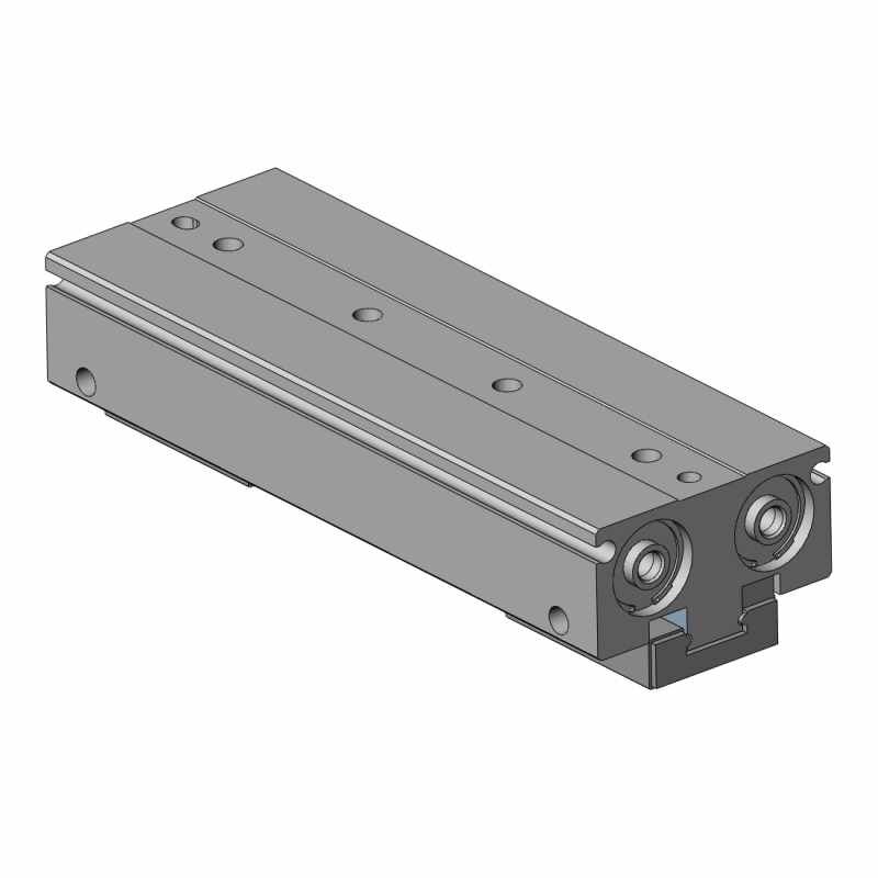 SMC Mhf2 Tutucular Ø16mm MHF2-16D2