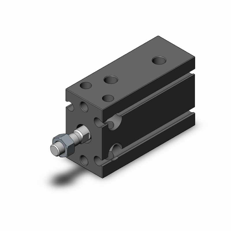 SMC Cu Kompakt Silindir Ø16mm CU16-20D
