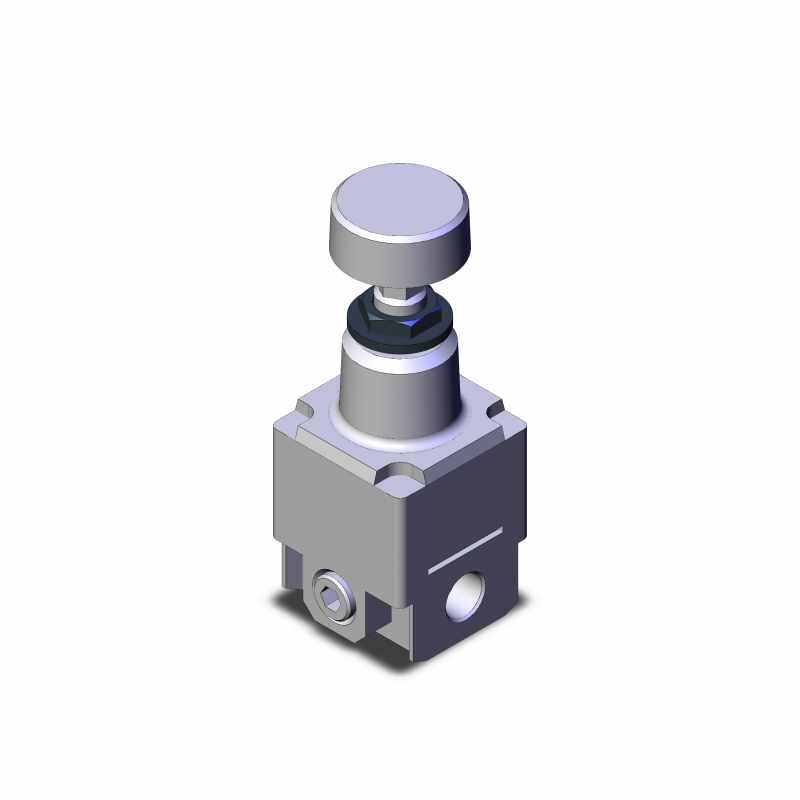 SMC IR Hassas Regülatörü Seri 102 IR1020-01