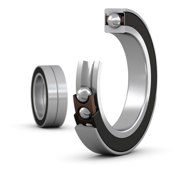 SKF S7008 CD/P4ADBB Açısal Temaslı Bilyalı Rulman