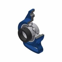 SNR Exfa206 Döküm Yataklı Rulman 2 Civata 36,40 Mm