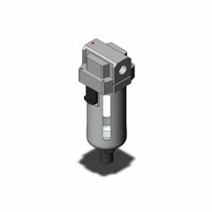 SMC Vakumlu Tahliye Ayırıcı 3/8'' Bağlantı AMJ4000-F03