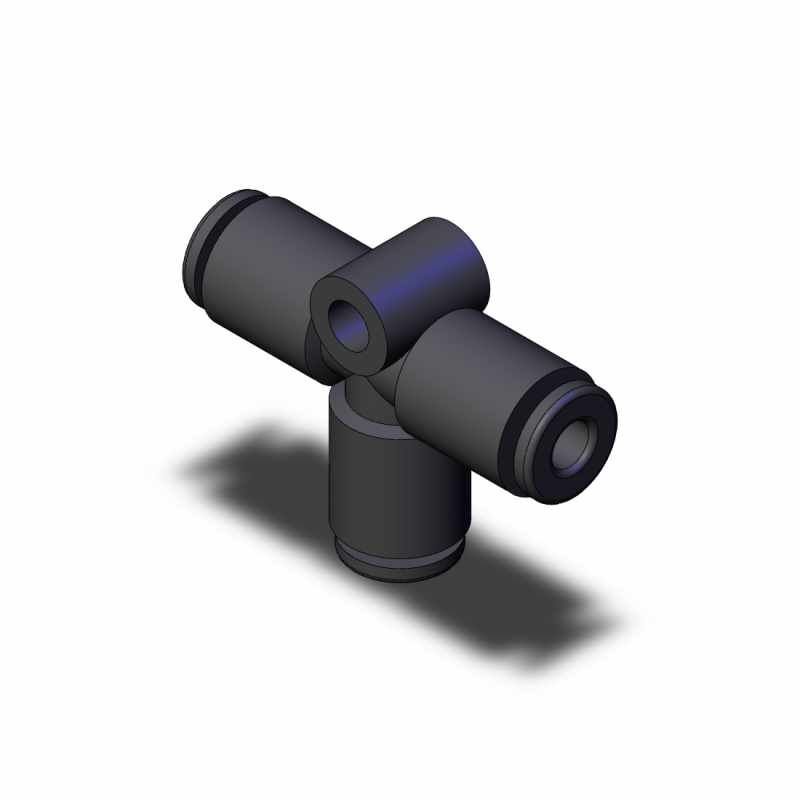 SMC Anti-Statik Armatür Ø04mm KAT04-00