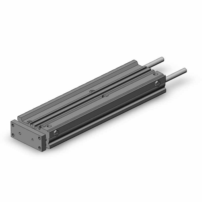 SMC Kompakt Kılavuz Silindir Ø12mm MGPL12-175Z