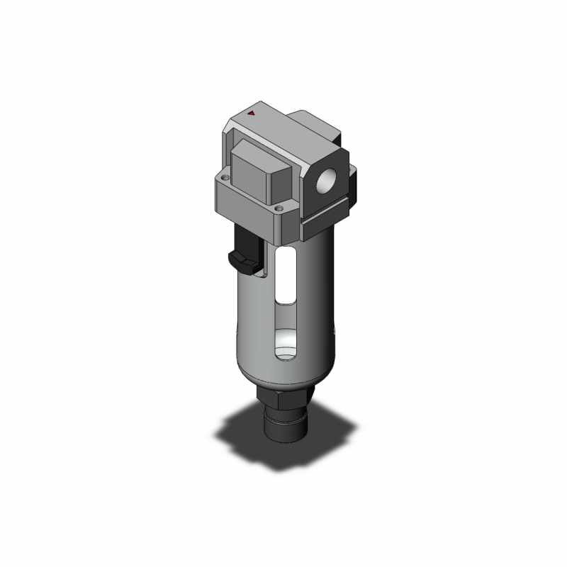 SMC Vakumlu Tahliye Ayırıcı 1/4'' Bağlantı AMJ3000-F02