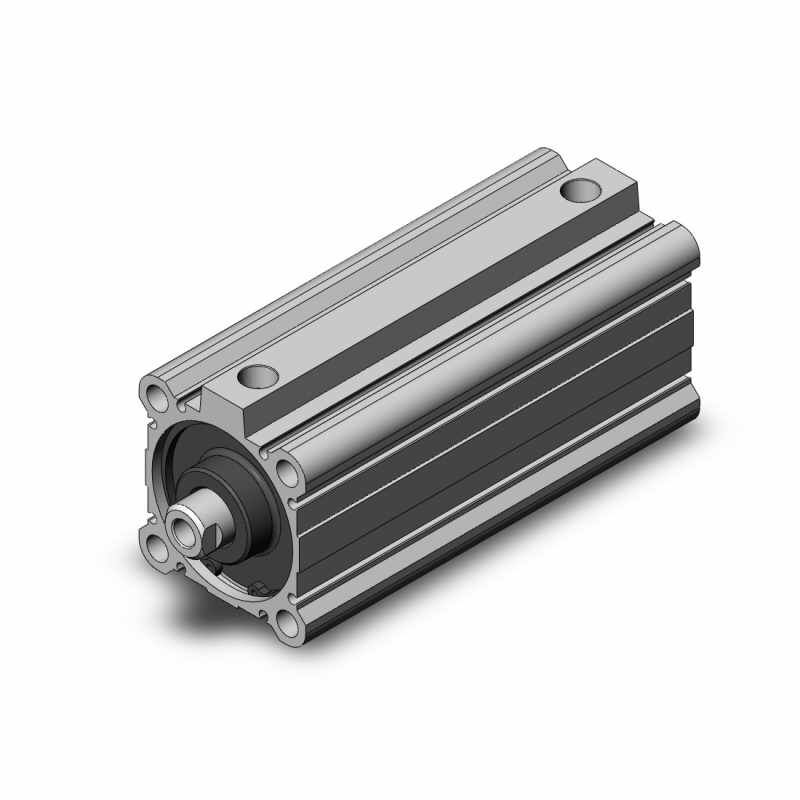 SMC Kompakt Silindir Ø63mm 125mm Strok CDQ2A63TF-125DCZ