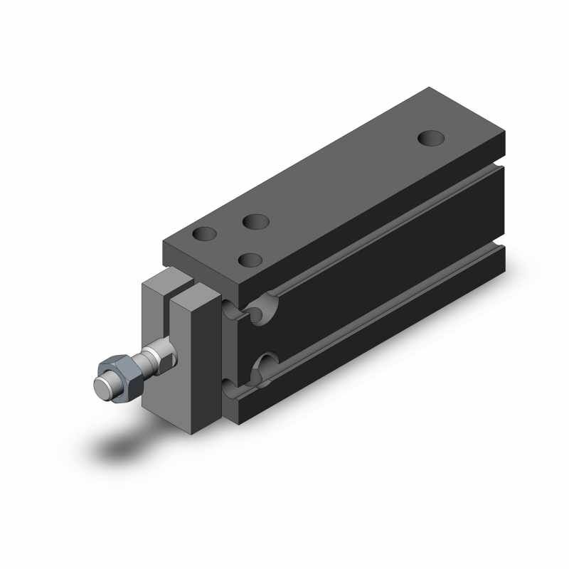 SMC Cu Kompakt Silindir Ø16mm CDUK16-30D