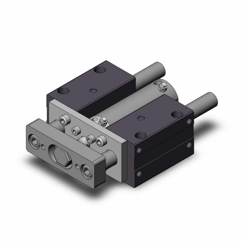 SMC Kılavuzlu Silindir Ø50mm MGCLB50-75