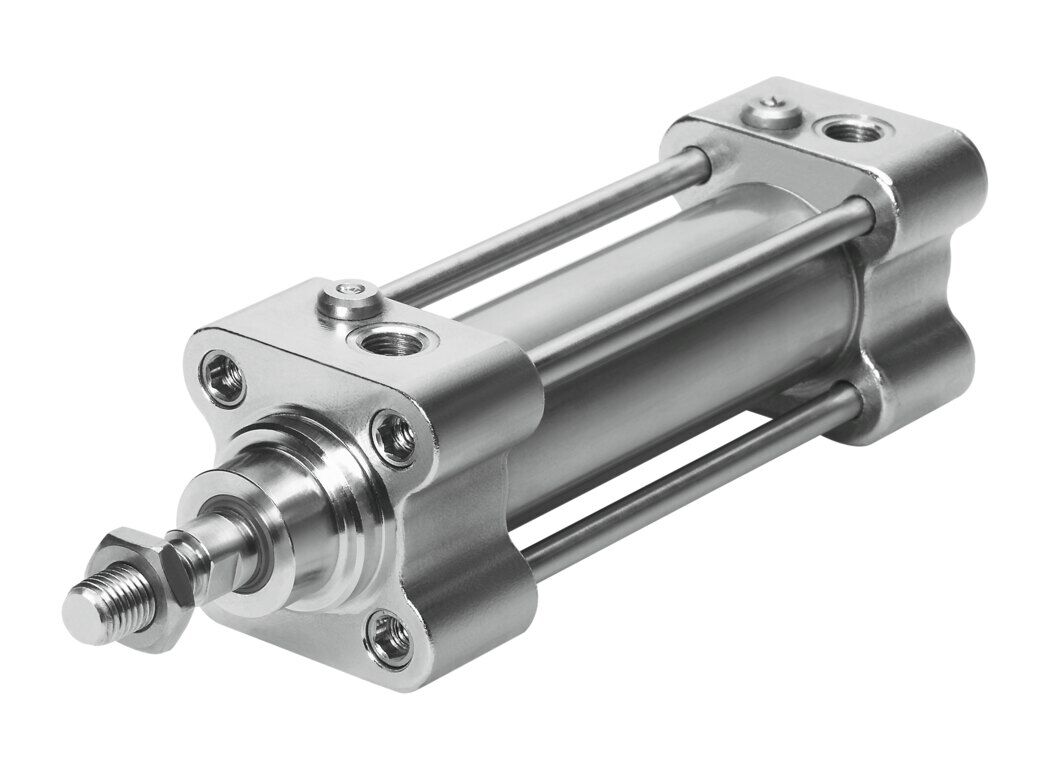 EXPFLEX SCCR 100X600 S 100x600 Iso Manyetik Yastıklı Paslanmaz Silindir Piston