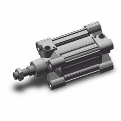 SMC Rot Silindiri Ø80mm CP96SDB80-50C