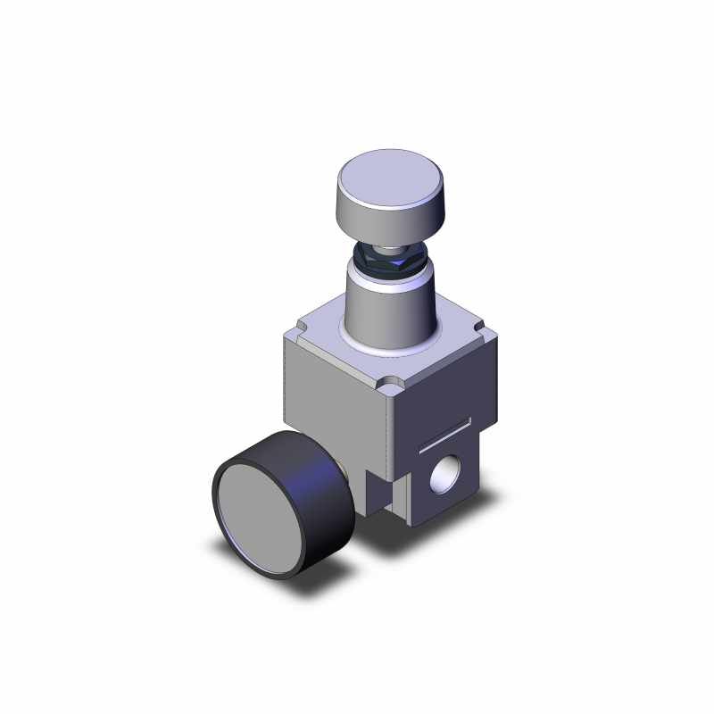 SMC IR Hassas Regülatörü 1/4'' Bağlantı IR2000-F02G