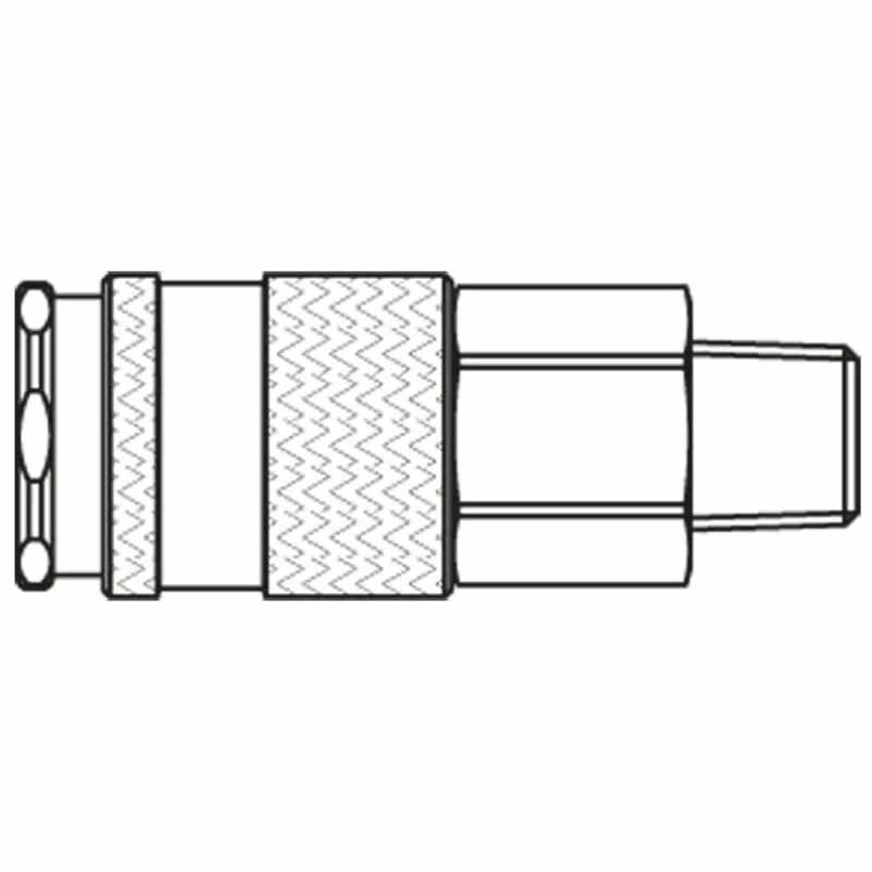 Parker Hannifin 95KSAK21RPN Kaplin