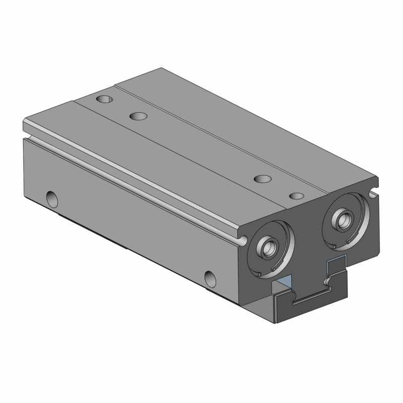 SMC Mhf2 Tutucular Ø20mm MHF2-20D1