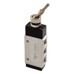 EXPFLEX MPV522-08 1/4'' 5 2 Kollu 1/4'' 5-2 Pnömatik Valf MPV522-08