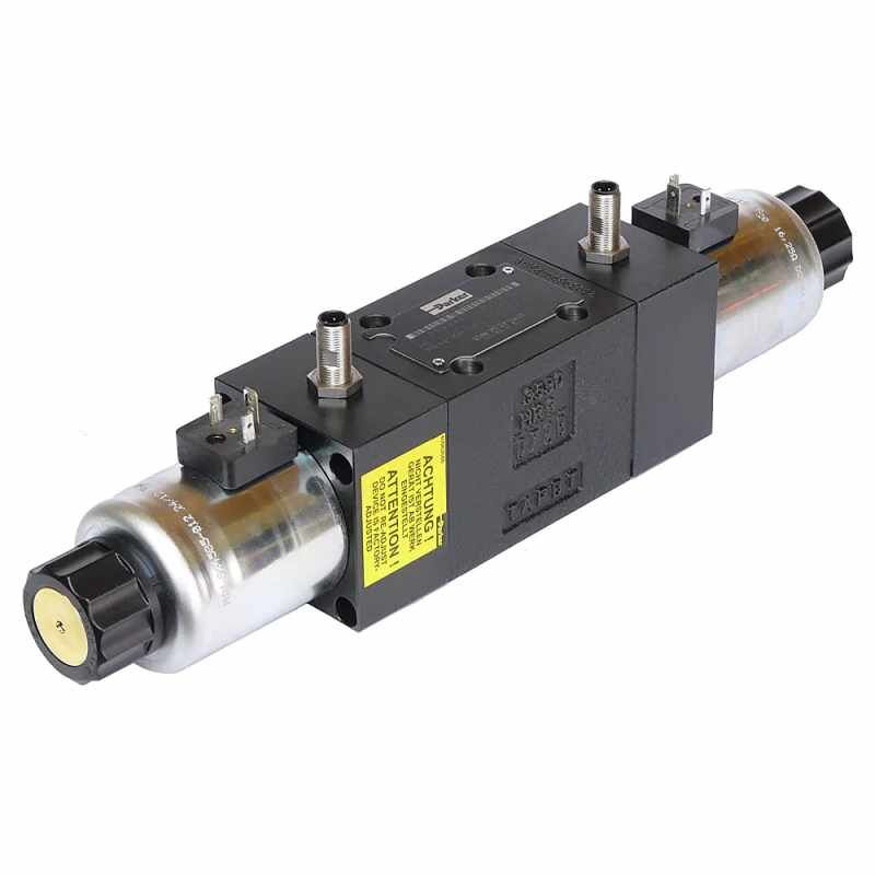 Parker Hannifin D3W001CNJWI6N Hidrolik Vana