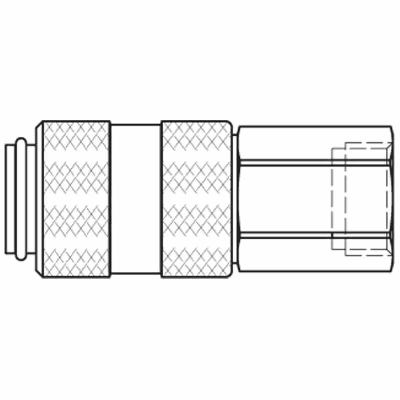 Parker Hannifin 19KAIW21MPN Kaplin