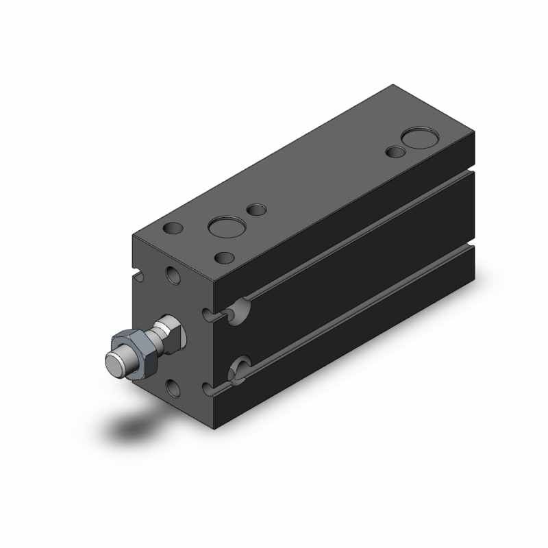 SMC Cu Kompakt Silindir Ø25mm CDU25-50A