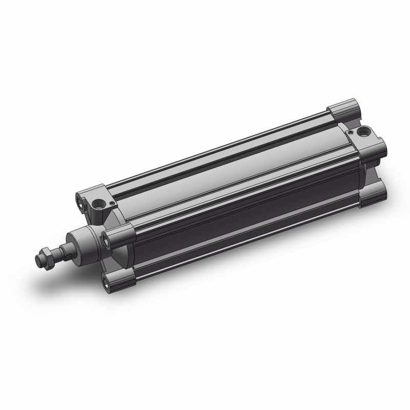SMC Rot Silindiri Ø100mm CP96SDB100-320C