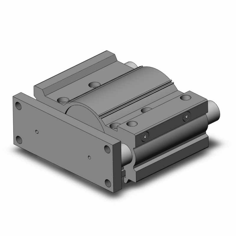 SMC Kompakt Kılavuz Silindir Ø100mm MGPM100-100Z