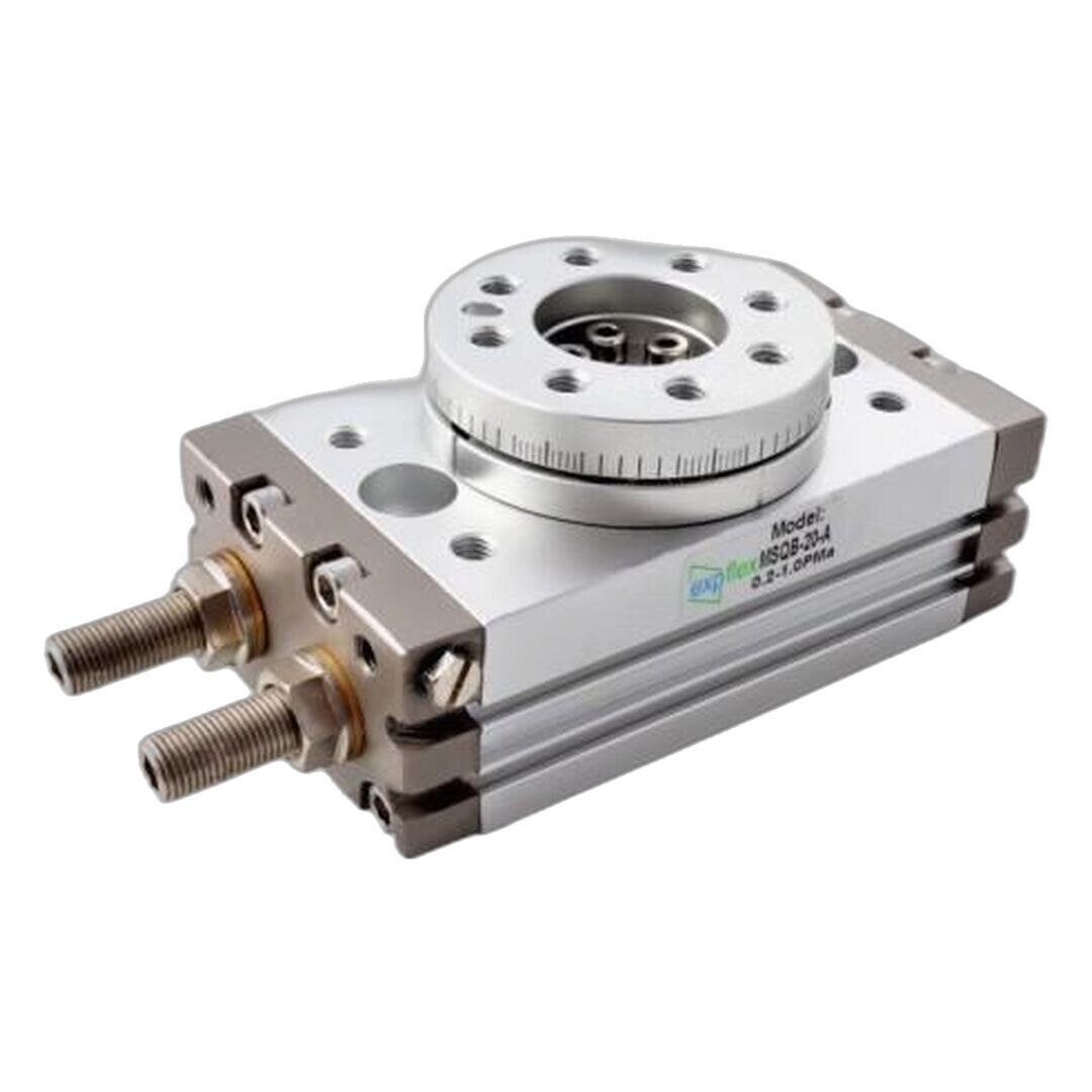 EXPFLEX MSQB20-A 20ax180 Rotary Silindir Piston Manyetik