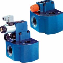 Rexroth R901017044 Vanalar Basınç valfleri