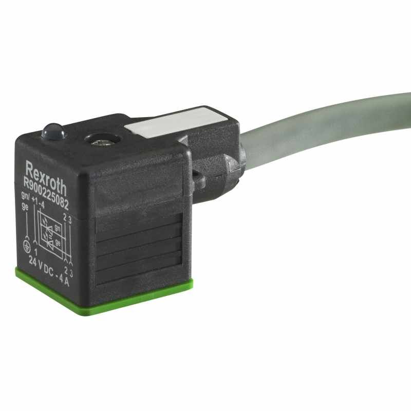 Rexroth R900058528 Elektronik Elektronik aksesuarları