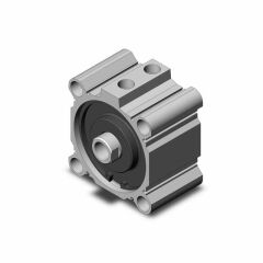 SMC Kompakt Silindir Ø100mm 10mm Strok CDQ2B100TF-10DZ