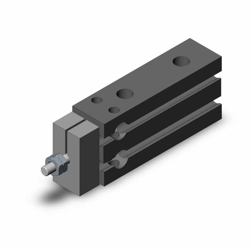SMC Cu Kompakt Silindir Ø15mm CDUK6-15D
