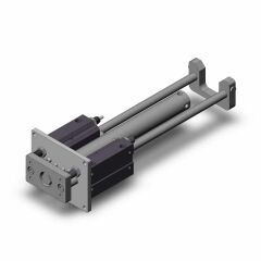 SMC Kılavuzlu Silindir Ø32mm MGGLF32-250