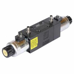 Parker Hannifin D3W030BNUWI2N Hidrolik Vana