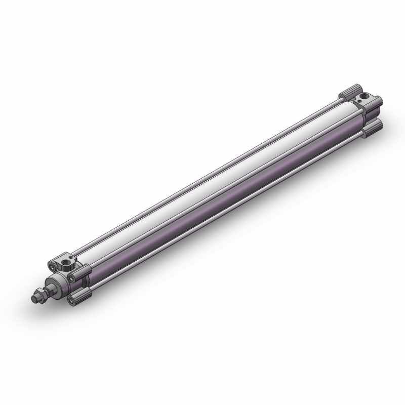 SMC Rot Silindiri Ø40mm C96SDB40-500C
