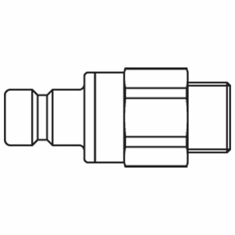 Parker Hannifin 57SBAW33MPN Kaplin