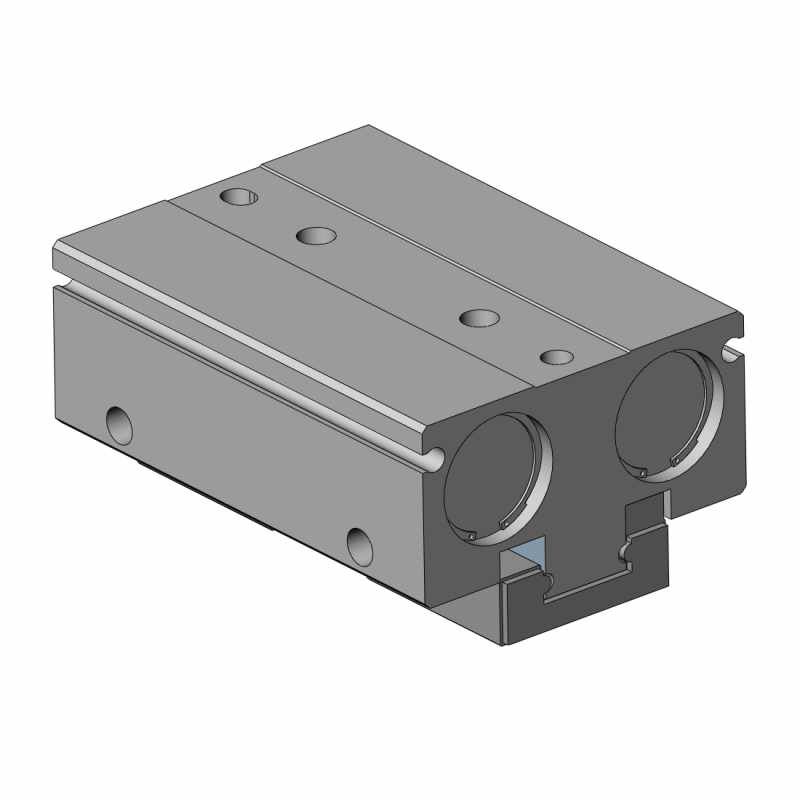 SMC Mhf2 Tutucular Ø20mm MHF2-20DR