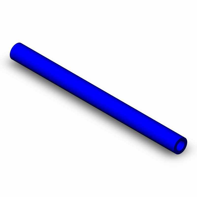 SMC Tph - Tps Temiz Oda Poli Boru 20mm TPS0805BU-20