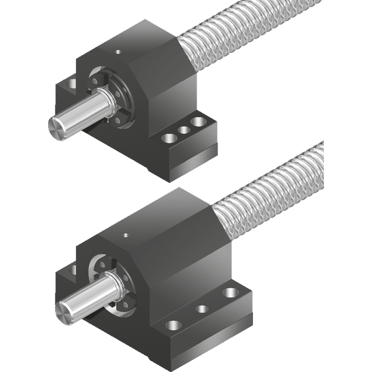 Rexroth R159501720 Lineer Vida Düzenekleri Vidalı Montajlar