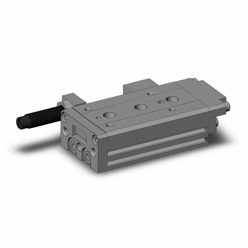 SMC Kılavuzlu Silindir Ø30mm MXS8-30BSR