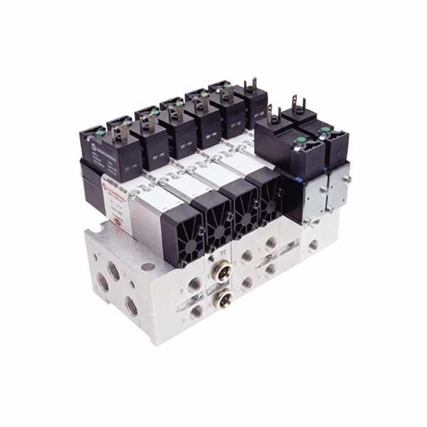 Norgren V415611D-C313A Mini ISO Valf - Solenoid