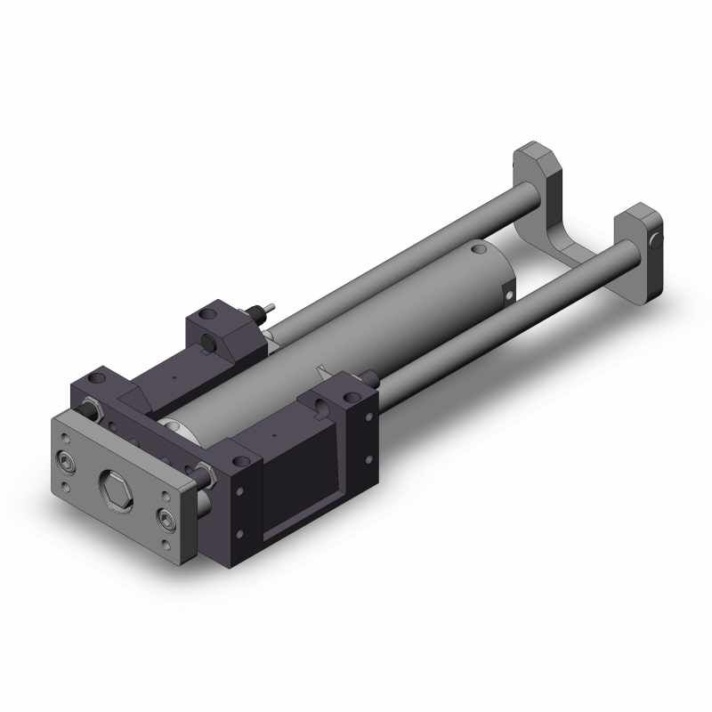 SMC Kılavuzlu Silindir Ø100mm MGGLB100-500