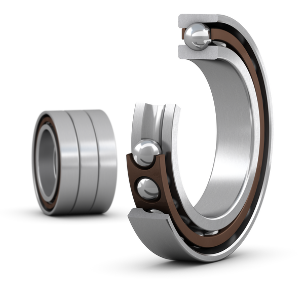 SKF 7016 CD/P4ATBTB Açısal Temaslı Bilyalı Rulman