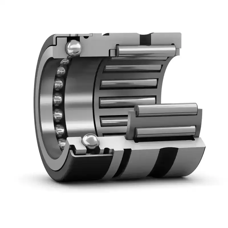 SKF NX 25 İğneli Rulmanlar (Dış Çap 37mm - Genişlik 30mm)