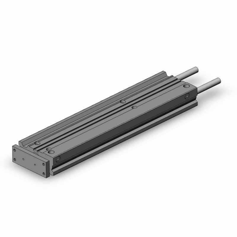 SMC Kompakt Kılavuz Silindir Ø20mm MGPL20-300Z