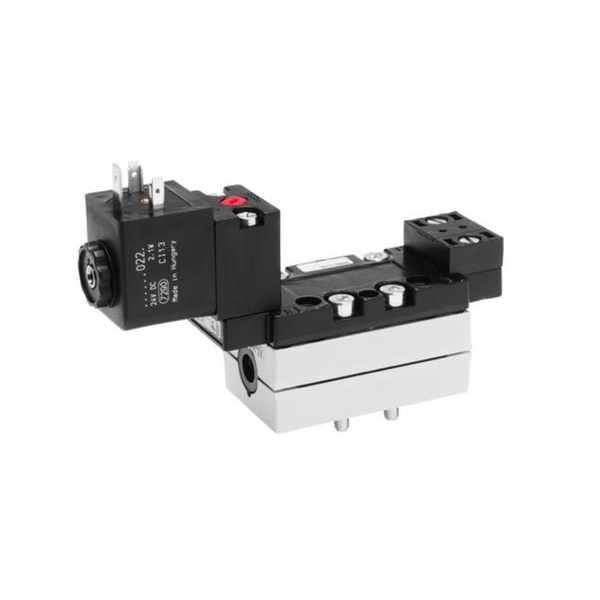 Emerson Aventics R402002301 Pnömatik olarak çalıştırılan valf