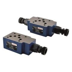 OXİM ZDB 10 Ara plaka tip basınç emniyet valfi NG6 Pnömatik Valf ZDB6VB2-4X315V