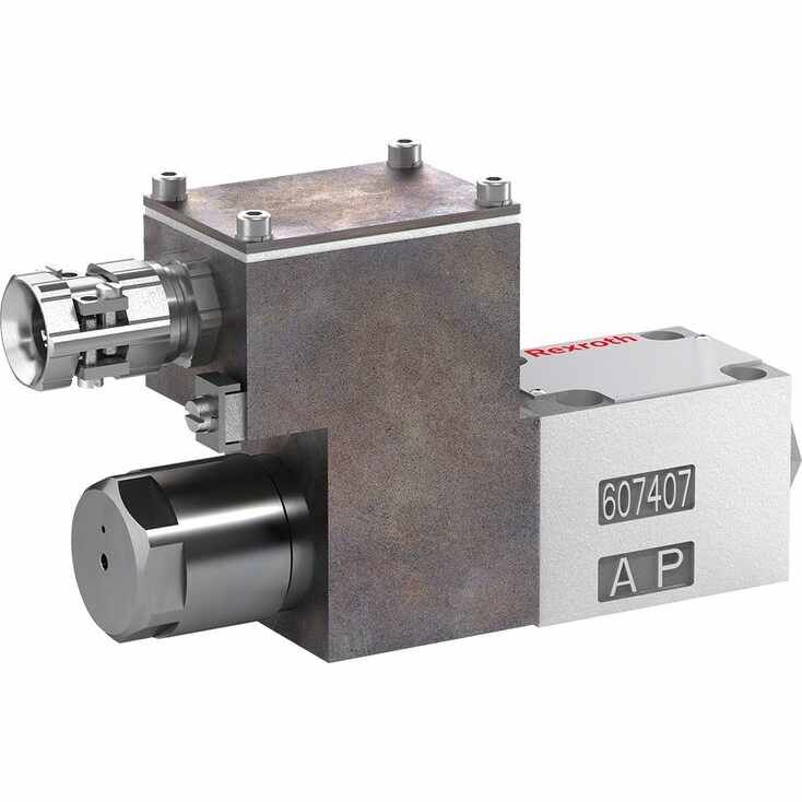 Rexroth R901340760 Vanalar Yön valfleri