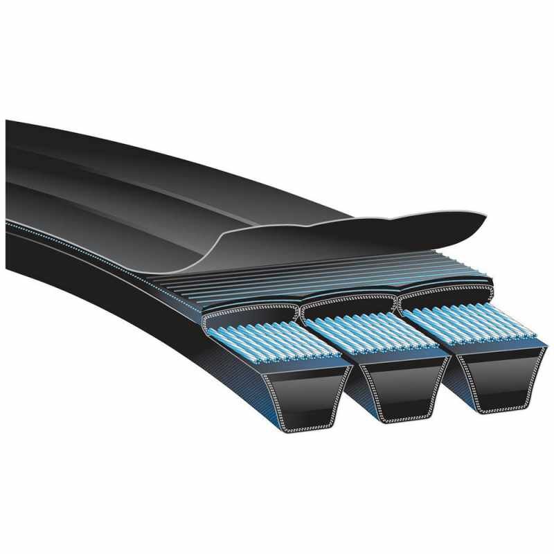 Optibelt a47,5 13x1215 Sarılmış v kayışları