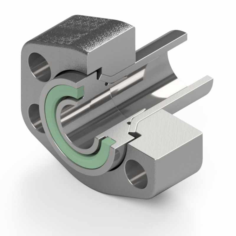 Parker Hannifin F37-132-60X3.0TFVCF Hidrolik Aksesuar