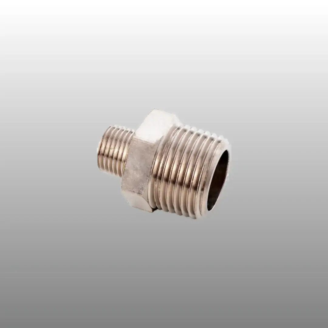 EXPFLEX IBB 01-02 1348-1/8-1/4 Orantılı Erkek Nipel Konik