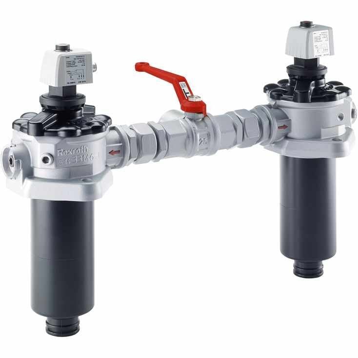 Rexroth R928048601 Filtre Tanka monte filtreler